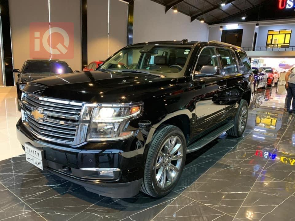 Chevrolet Tahoe